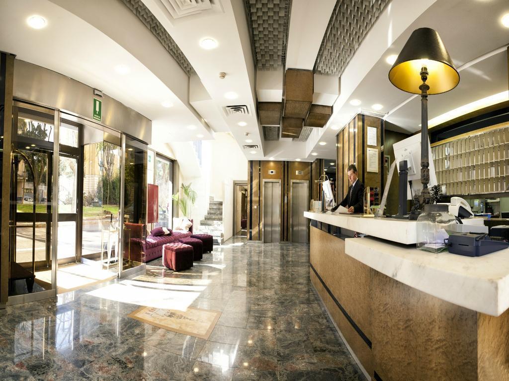 Hotel Borromini Екстериор снимка